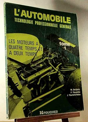 Image du vendeur pour L'AUTOMOBILE mis en vente par Livres 113