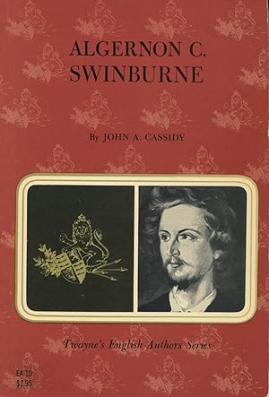 Seller image for Algernon C. Swinburne for sale by Kenneth A. Himber