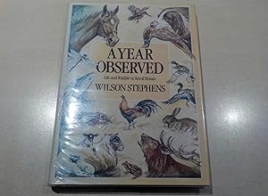 A Year Observed (Signed copy)