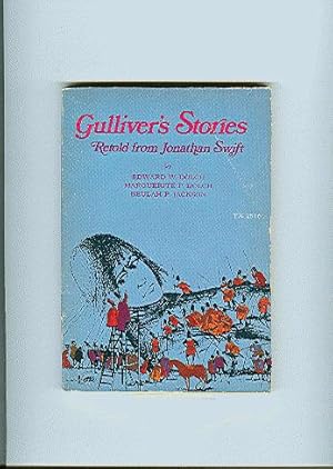 Image du vendeur pour GULLIVER'S STORIES mis en vente par ODDS & ENDS BOOKS