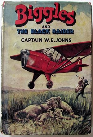 Biggles And The Black Raider