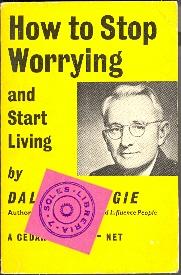 Seller image for HOW TO STOP WORRYING AND START LIVING for sale by Libreria 7 Soles