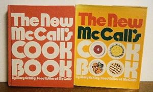 Imagen del vendedor de The New Mcall's Cook Book a la venta por Jans Collectibles: Vintage Books