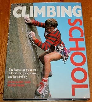 Imagen del vendedor de Climbing School a la venta por Fountain Books (Steve Moody)