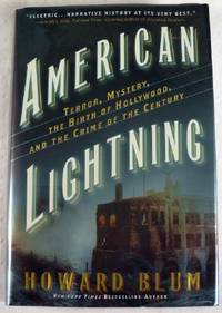 Image du vendeur pour American Lightning: Terror, Mystery, Movie-making, and the Crime of the Century mis en vente par Resource Books, LLC