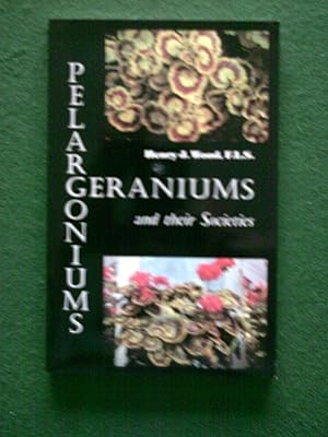 Geraniums, Pelargoniums and Their Societies