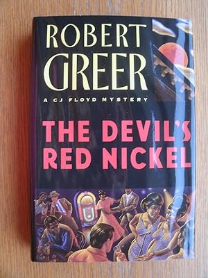 Immagine del venditore per The Devil's Red Nickel venduto da Scene of the Crime, ABAC, IOBA