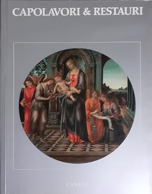 Immagine del venditore per Capolavori e restauri. venduto da FIRENZELIBRI SRL