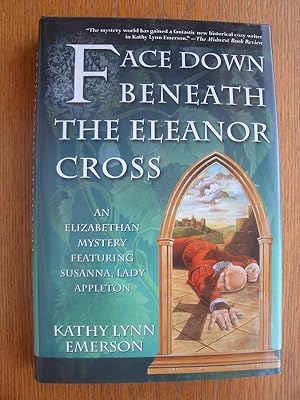 Face Down Beneath The Eleanor Cross