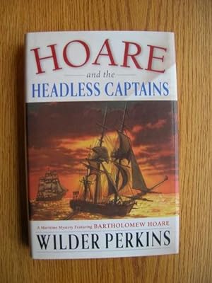 Seller image for Hoare and the Headless Captain for sale by Scene of the Crime, ABAC, IOBA