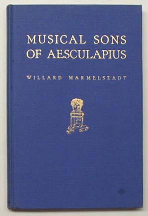 Image du vendeur pour Musical sons of Aesculapius. mis en vente par Lost and Found Books