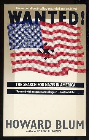 Bild des Verkufers fr Wanted! The Search For Nazis in America zum Verkauf von Between the Covers-Rare Books, Inc. ABAA