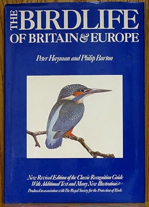 Birdlife of Britain and Europe