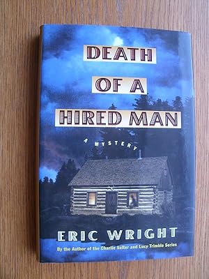 Seller image for Death Of A Hired Man for sale by Scene of the Crime, ABAC, IOBA
