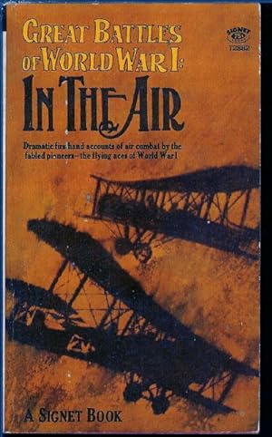 Imagen del vendedor de Great Battles of World War 1: In the Air a la venta por John McCormick