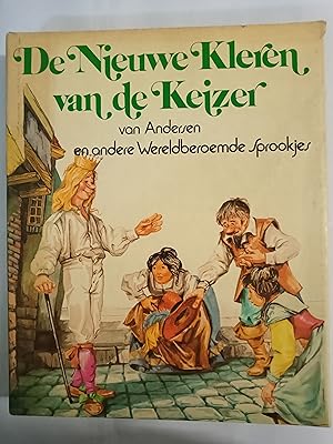 Seller image for De Nieuwe Kleren van de Keizer (van Andersen en andere Wereldberoemde Sprookjes) for sale by Gibbon Libreria