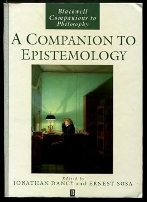 A Companion to Epistemology