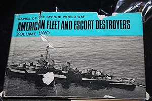 American Fleet and Escort Destroyers