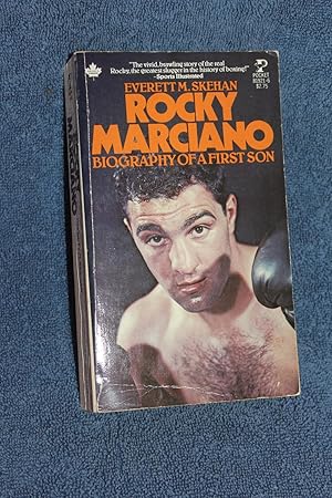 Image du vendeur pour Rocky Marciano mis en vente par Wagon Tongue Books