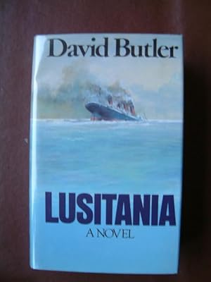 Seller image for Lusitania for sale by Beach Hut Books