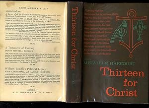 Image du vendeur pour Thirteen for Christ mis en vente par Roger Lucas Booksellers