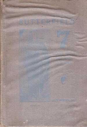 Seller image for Butterfield: 7 Years with the Wild Indians for sale by Shamrock Books