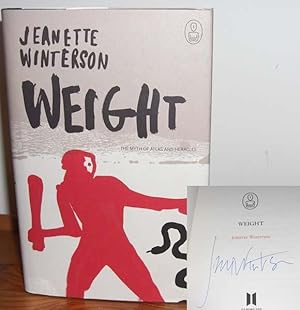 Seller image for Weight for sale by Kelleher Rare Books