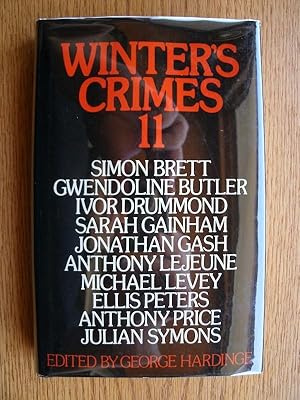 Winter's Crime 11