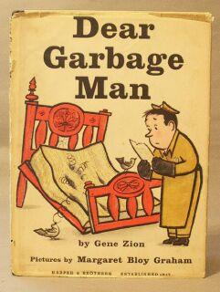 Seller image for Dear Garbage Man for sale by Books & Bidders Antiquarian Booksellers