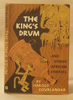 Seller image for King's drum and Other African Stories for sale by Books & Bidders Antiquarian Booksellers