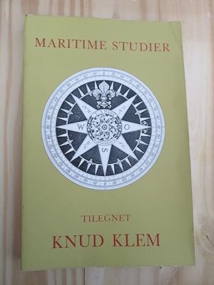 Maritime studier tilegnet Knud Klem 1966
