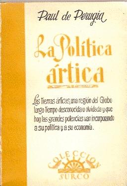 Seller image for La Poltica rtica for sale by El libro que vuela