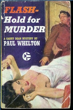 Seller image for Flash-Hold for Murder for sale by John McCormick