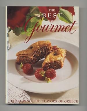 The Best Of Gourmet, 1997: Featuring The Flavors Of Greece - 1st Edition/1st Printing