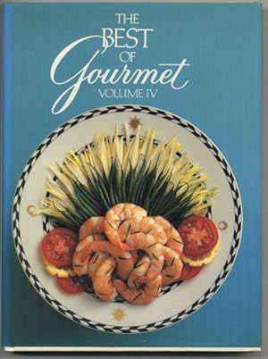 The Best Of Gourmet, 1989 Edition: All Of The Beautifully Illustrated Menus From 1988, Plus Over ...