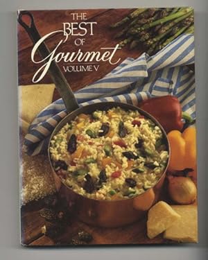 The Best Of Gourmet, 1990 Edition: All Of The Beautifully Illustrated Menus From 1989, Plus Over ...