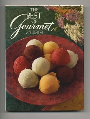 The Best Of Gourmet, 1991 Edition: All Of The Beautifully Illustrated Menus From 1990, Plus Over ...