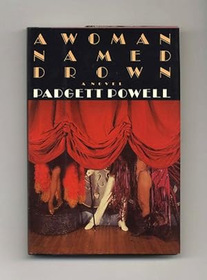 A Woman Named Drown - 1st Edition/1st Printing