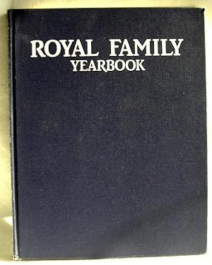 Imagen del vendedor de ROYAL FAMILY YEARBOOK a la venta por Crystal Palace Antiques
