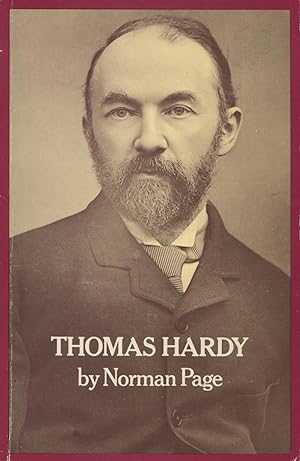 Seller image for Thomas Hardy for sale by Kenneth A. Himber