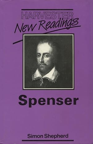 Seller image for Spenser (Harvester New Readings Ser.) for sale by Kenneth A. Himber