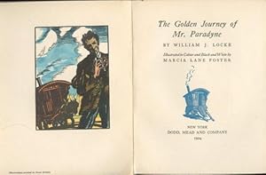 THE GOLDEN JOURNEY OF MR. PARADYNE