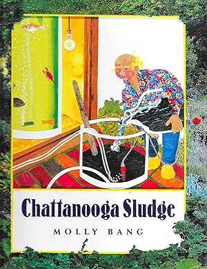 Chattanooga Sludge: Cleaning Toxic Sludge from Chattanooga Creek