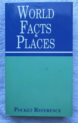 Immagine del venditore per World Facts and Places venduto da Glenbower Books