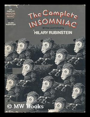 Seller image for The Complete Insomniac for sale by MW Books Ltd.