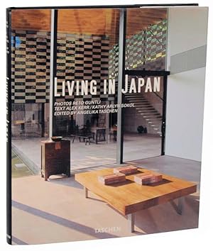 Image du vendeur pour Living in Japan mis en vente par Jeff Hirsch Books, ABAA