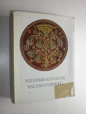 Imagen del vendedor de Niederrheinische Bauerntpferei 17.-19. Jahrhundert. a la venta por Stefan Kpper