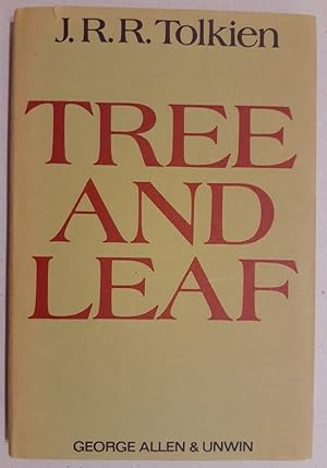 Seller image for Tree and Leaf. for sale by Abbey Books