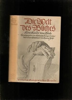 Immagine del venditore per Die Welt des Buches venduto da Sonnets And Symphonies