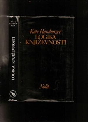 Immagine del venditore per Logika Knjizevnosti venduto da Sonnets And Symphonies